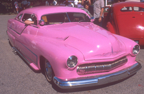 Custom 1951 Mercury