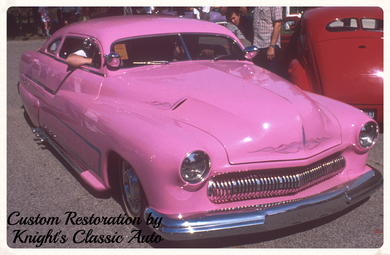 1951 Mercury