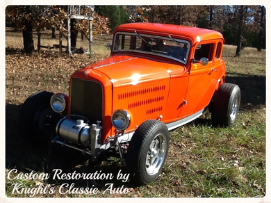 1932 Ford Coupe
