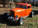 1932 Ford Coupe for Sale